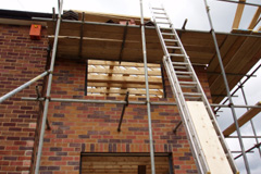 Hawk Hill multiple storey extension quotes